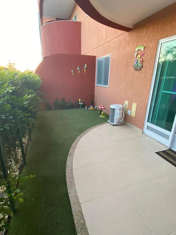 Golden Lake - Um Lugar Paradisiaco - Garden Arraial do Cabo Apartment