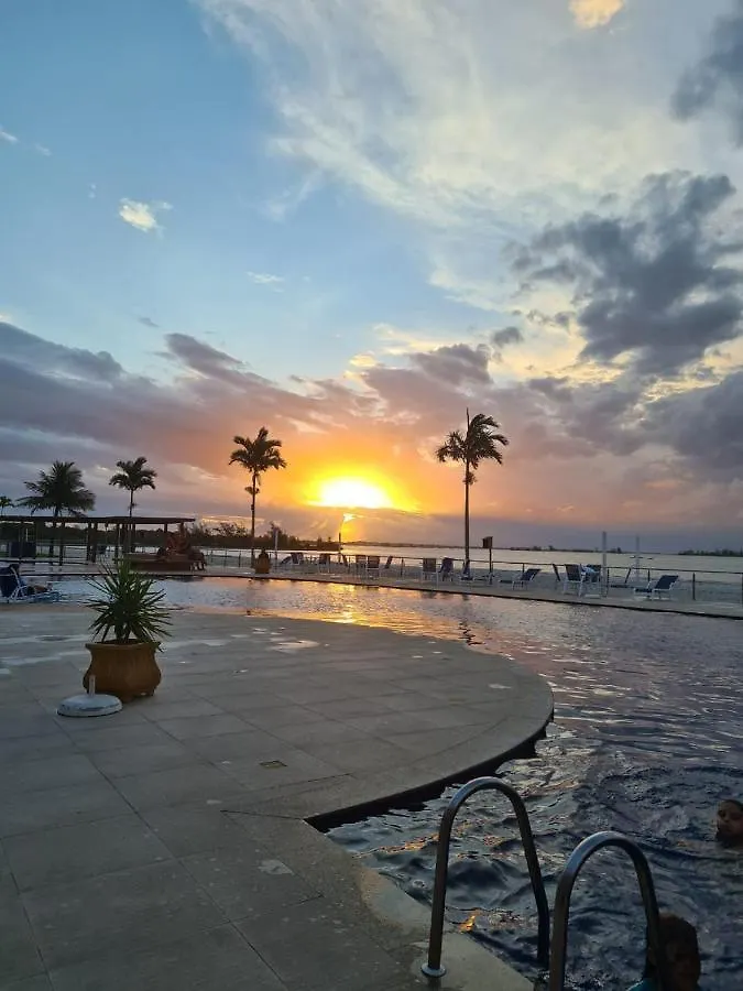 Apartamento Golden Lake - Um lugar paradisíaco - Garden Arraial do Cabo Brasil