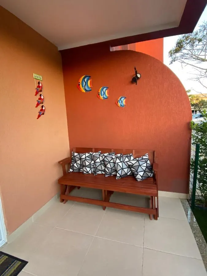 Apartment Golden Lake - Um Lugar Paradisiaco - Garden Arraial do Cabo