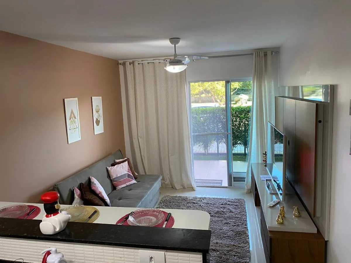 Apartment Golden Lake - Um Lugar Paradisiaco - Garden Arraial do Cabo